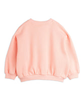 MINI RODINI Mammoth sweatshirt - Roze